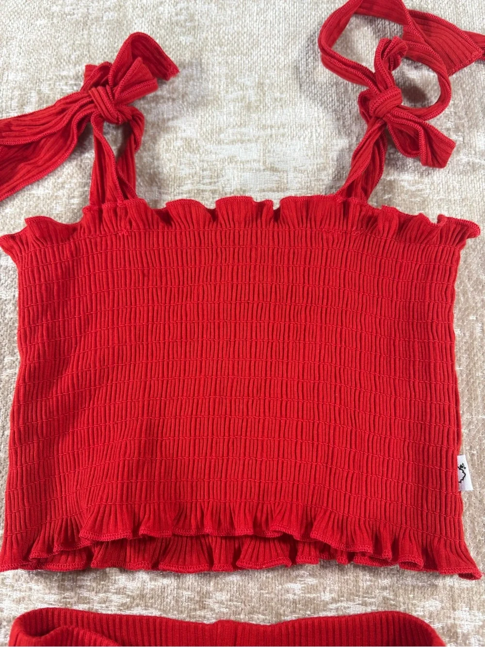 Dream Big Little Co. soft red